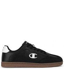 Sneakersy Champion czarne damskie 