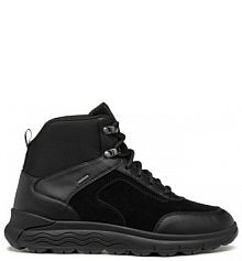 Trapery Geox czarne damskie 