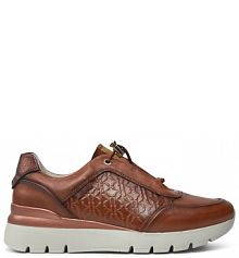 Sneakersy Pikolinos brązowe damskie 