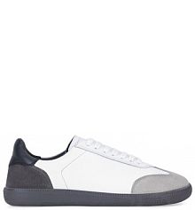 Sneakersy GINO ROSSI szare damskie 