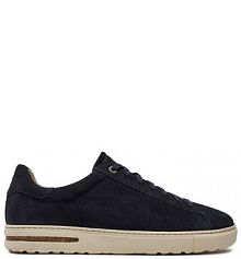 Sneakersy Birkenstock granatowe męskie 