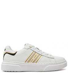 Sneakersy Pepe Jeans białe damskie 