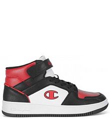 Sneakersy Champion czerwone dziecięce 