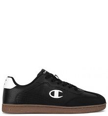 Sneakersy Champion czarne męskie 
