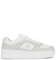 Sneakersy Champion szare damskie 