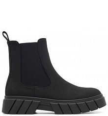 Botki Jenny Fairy czarne damskie 