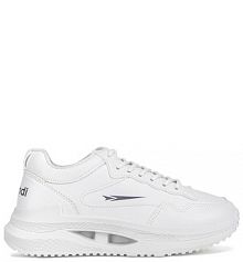 Sneakersy Sprandi białe damskie 