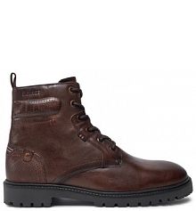 Trzewiki s.Oliver brązowe męskie 