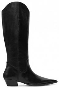 Botki Vagabond Shoemakers czarne damskie 