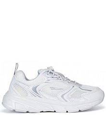 Sneakersy Sprandi białe dziecięce 