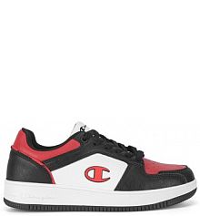 Sneakersy Champion czerwone dziecięce 