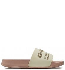 Klapki G-Star Raw różowe damskie Star Raw