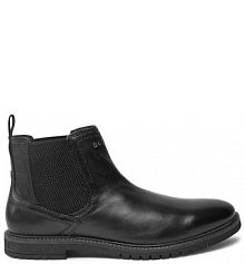 Sztyblety Bugatti czarne męskie 