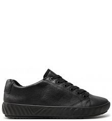 Sneakersy Ara czarne damskie 