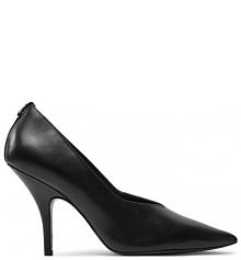 Szpilki Patrizia Pepe czarne 