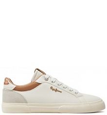 Sneakersy Pepe Jeans białe damskie 