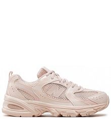 Sneakersy New Balance różowe dziecięce 