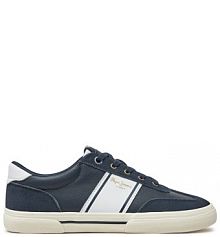 Sneakersy Pepe Jeans białe męskie 