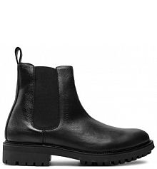 Sztyblety Calvin Klein czarne męskie 