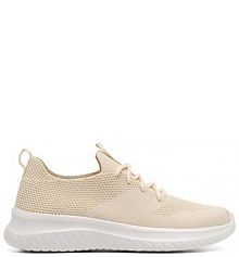 Sneakersy Sprandi beżowe damskie 