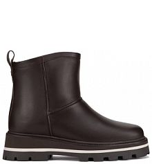 Botki GINO ROSSI brązowe damskie 