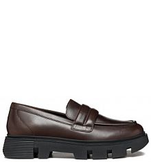 Lordsy Geox brązowe 