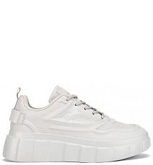 Sneakersy DeeZee szare damskie 