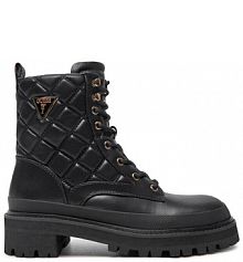 Botki Guess czarne damskie 