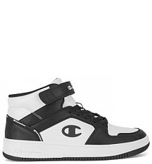 Sneakersy Champion czarne dziecięce 