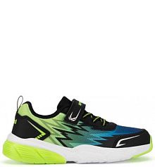 Sneakersy Sprandi czarne dziecięce 