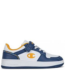 Sneakersy Champion niebieskie dziecięce 