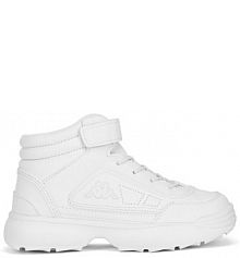 Sneakersy Kappa białe dziecięce 