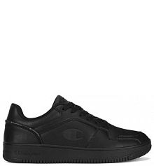 Sneakersy Champion czarne męskie 