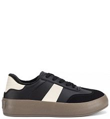 Sneakersy Jenny Fairy czarne damskie 