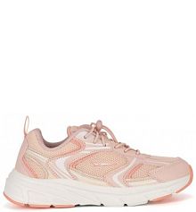 Sneakersy Sprandi różowe dziecięce 