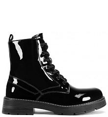 Botki Jenny Fairy czarne damskie 