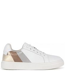 Sneakersy Eva Minge białe damskie 