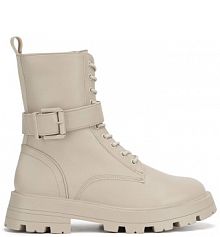 Trapery Jenny Fairy beżowe damskie 