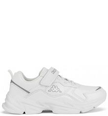 Sneakersy Kappa białe dziecięce 