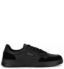 Sneakersy Kappa czarne męskie 