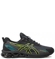 Sneakersy Asics czarne męskie 