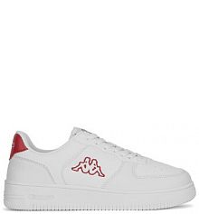 Sneakersy Kappa białe dziecięce 