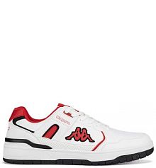 Sneakersy Kappa białe męskie 