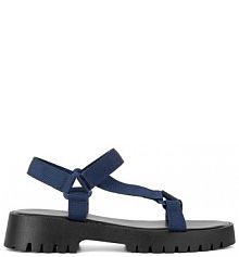 Sandały Jenny Fairy granatowe damskie 