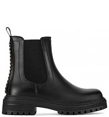 Botki Jenny Fairy czarne damskie 