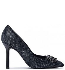 Szpilki Liu Jo czarne 