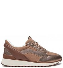 Sneakersy Caprice beżowe damskie 