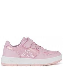 Sneakersy Kappa różowe dziecięce 