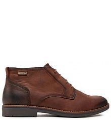 Trzewiki Pikolinos brązowe męskie 