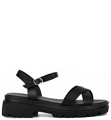 Sandały DeeZee czarne damskie 